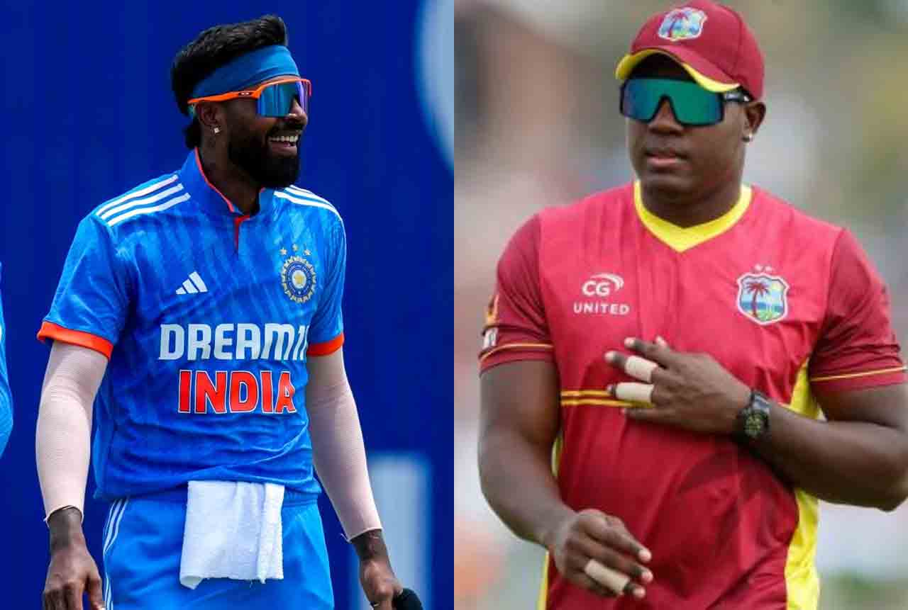 IND vs WI | తొలి టీ20లో టాస్ గెలిచిన వెస్టిండీస్.. తిల‌క్ వ‌ర్మ‌, ముకేశ్ కుమార్ అరంగేట్రం