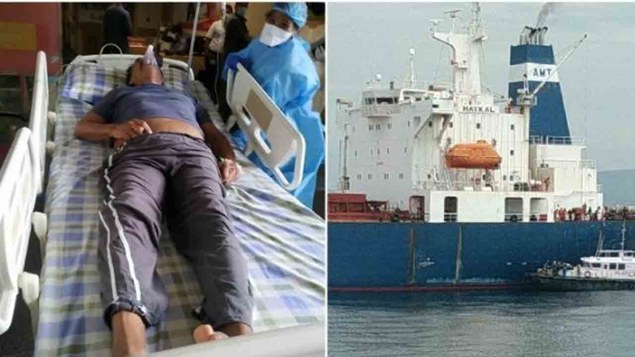 Heart Attack | నడి సంద్రంలో గుండెపోటు.. సమయానికి నౌక దగ్గరకు వెళ్లి చైనా దేశస్థుడిని కాపాడిన ఇండియన్‌ కోస్ట్‌గార్డ్‌