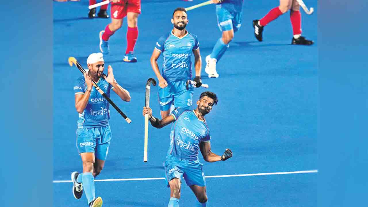 భారత్‌ పాంచ్‌ పటాకా