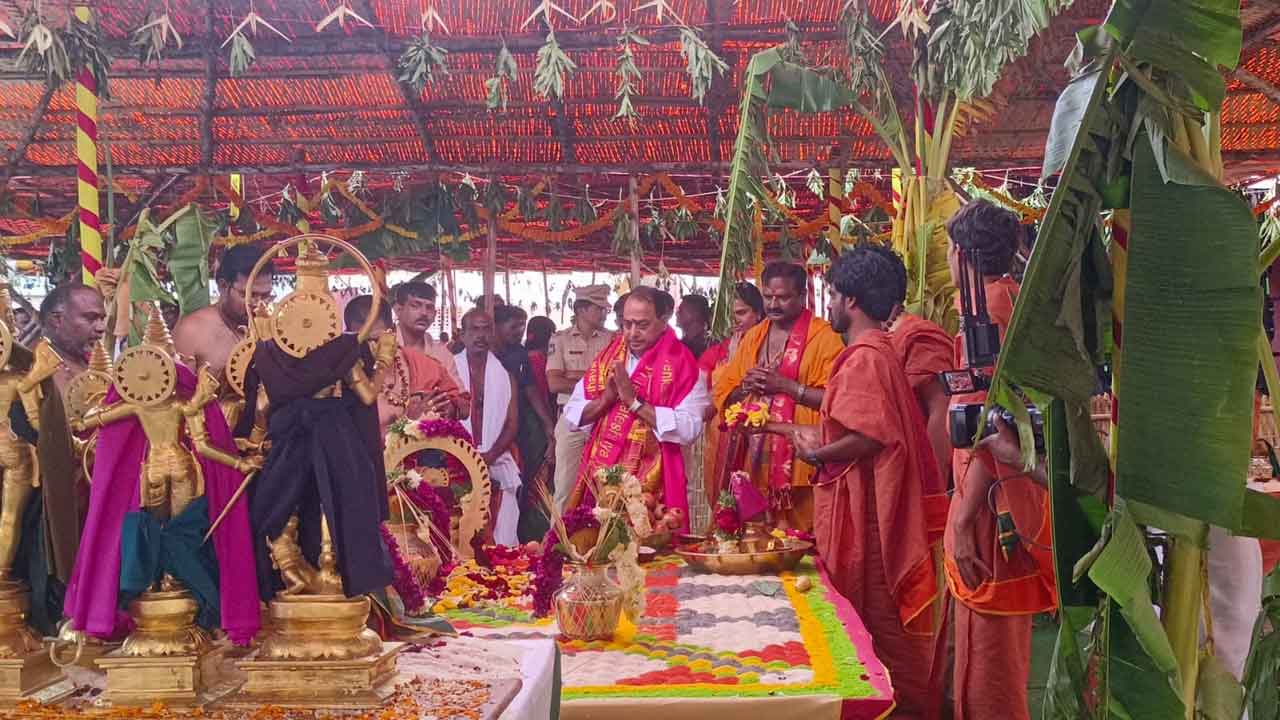 బీఆర్‌ఎస్‌తోనే మహర్దశ