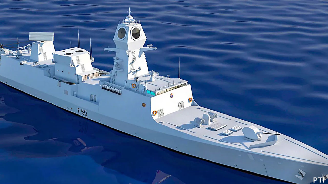 INS Vindhyagiri: కొత్త యుద్ధ నౌక వింధ్యాగిరి.. ఆ స్టీల్త్ షిప్ ప్ర‌త్యేక‌త‌లివ్వే !