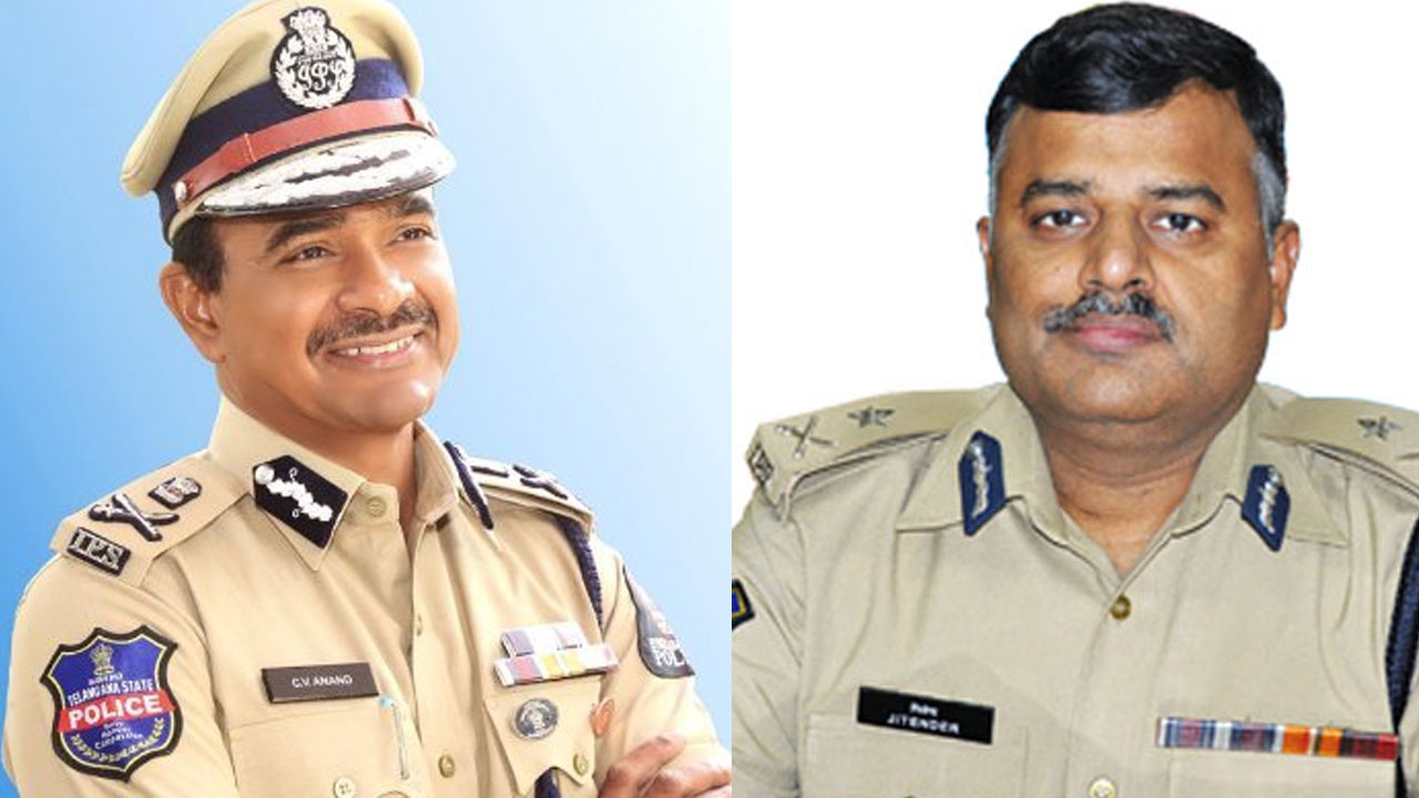 Telangana | ముగ్గురు అద‌న‌పు డీజీల‌కు డీజీలుగా ప‌దోన్న‌తి