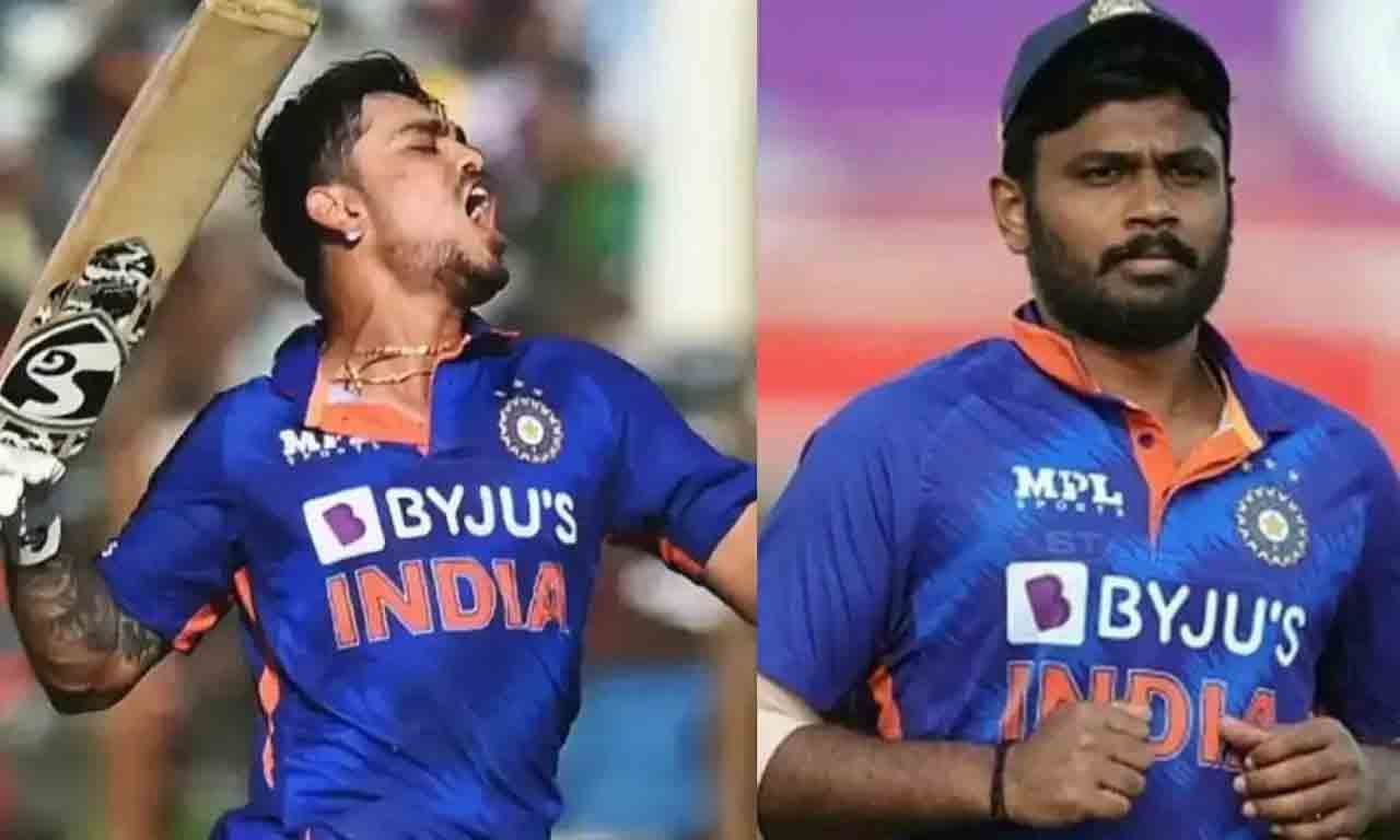 Ishan Kishan – Sanju Samson | వ‌ర‌ల్డ్ క‌ప్ జ‌ట్టులో వికెట్ కీప‌ర్ ఎవ‌రు..? ఈ ఇద్ద‌రి మ‌ధ్యే గ‌ట్టి పోటీ..!