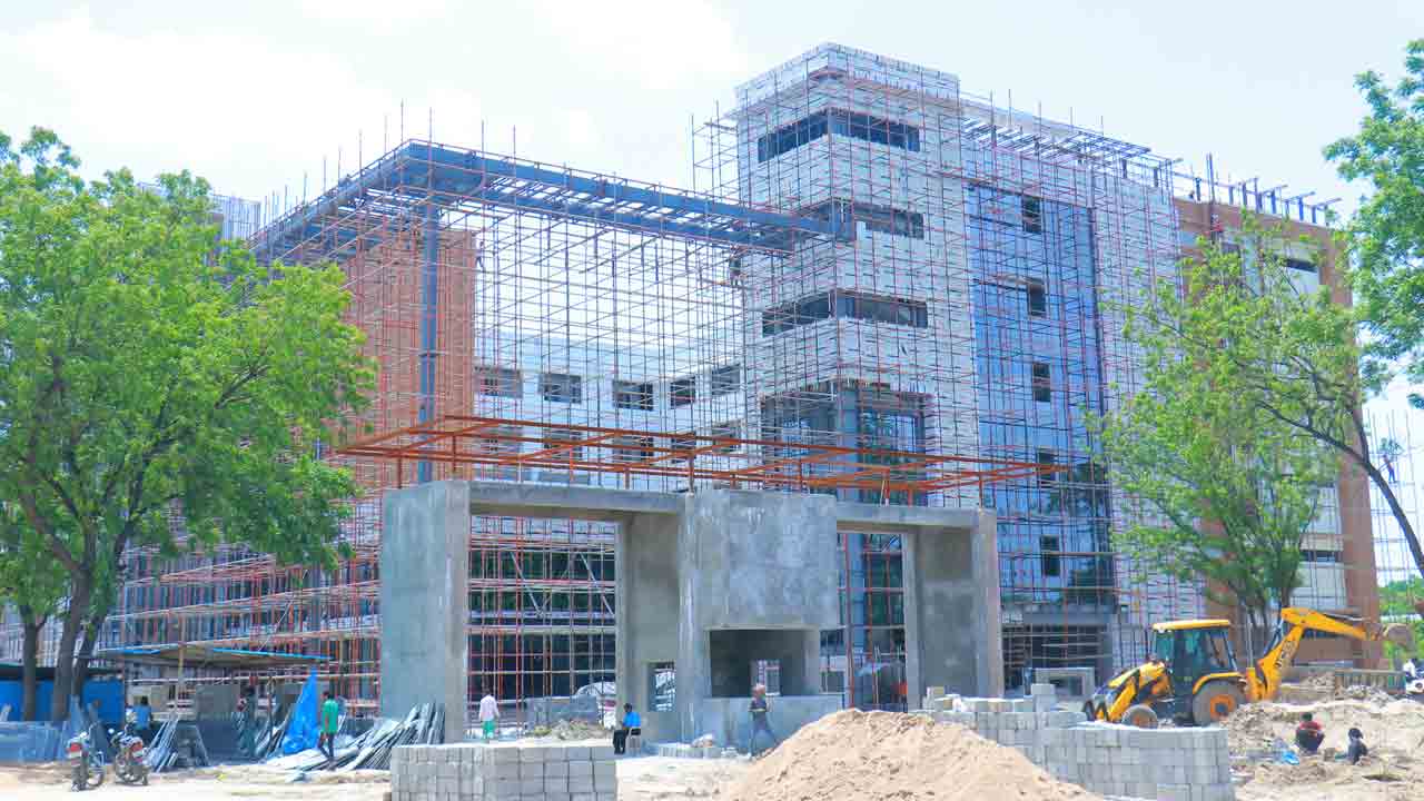 నల్లగొండలో ఐటీ కొలువులు