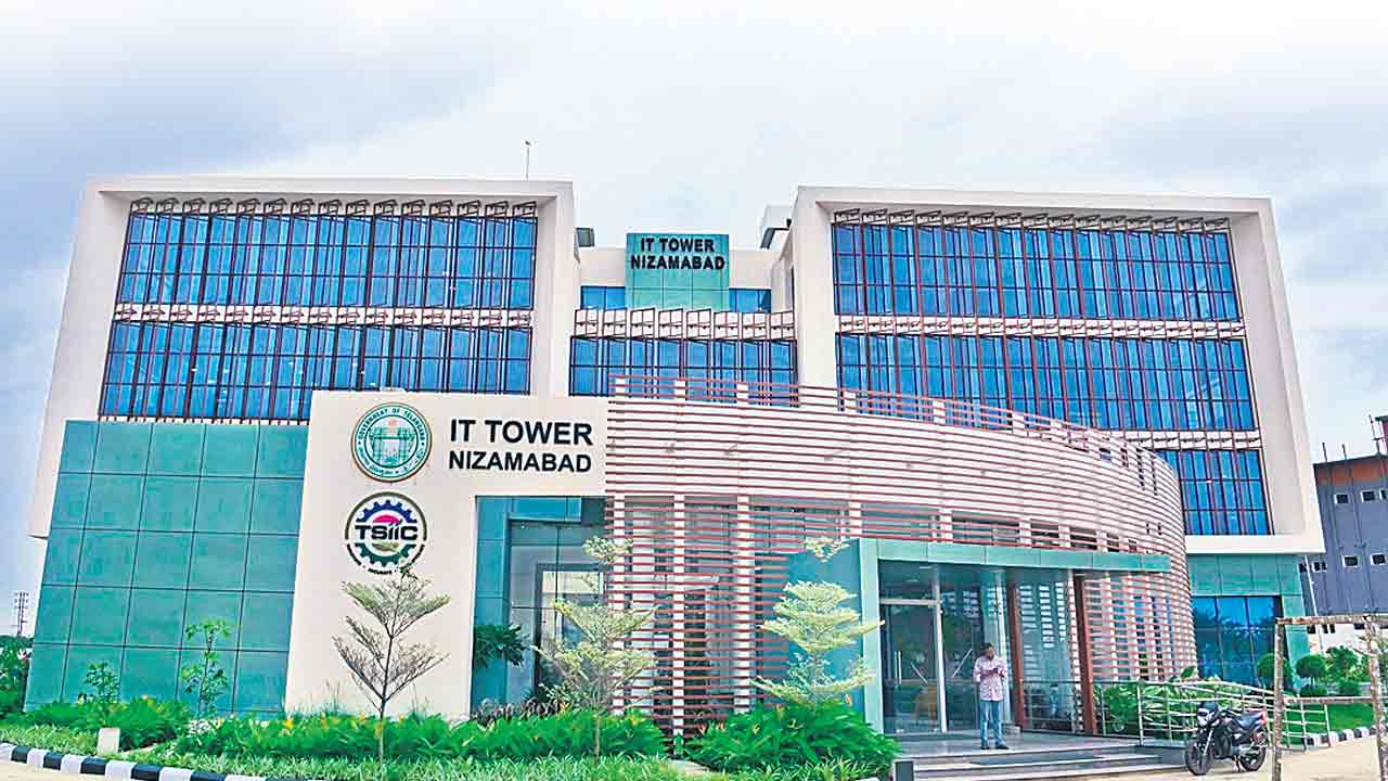 ఇందూరుకు ‘గ్లోబల్‌’ కంపెనీ