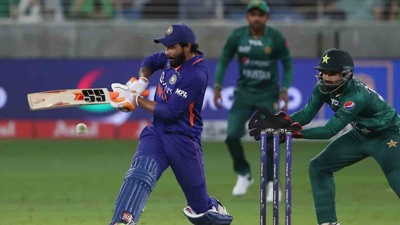 Ravindra Jadeja | పాకిస్థాన్తో ఎప్పుడు తలపడినా.. మేము చేసిది అదే..! : జడేజా