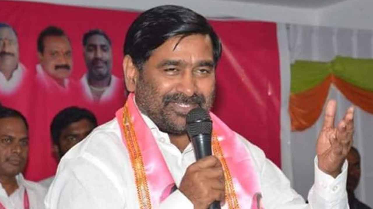 Minister Jagadish Reddy | చిరు ఉద్యోగుల సంక్షేమమే బీఆర్ఎస్ లక్ష్యం : మంత్రి జగదీష్ రెడ్డి