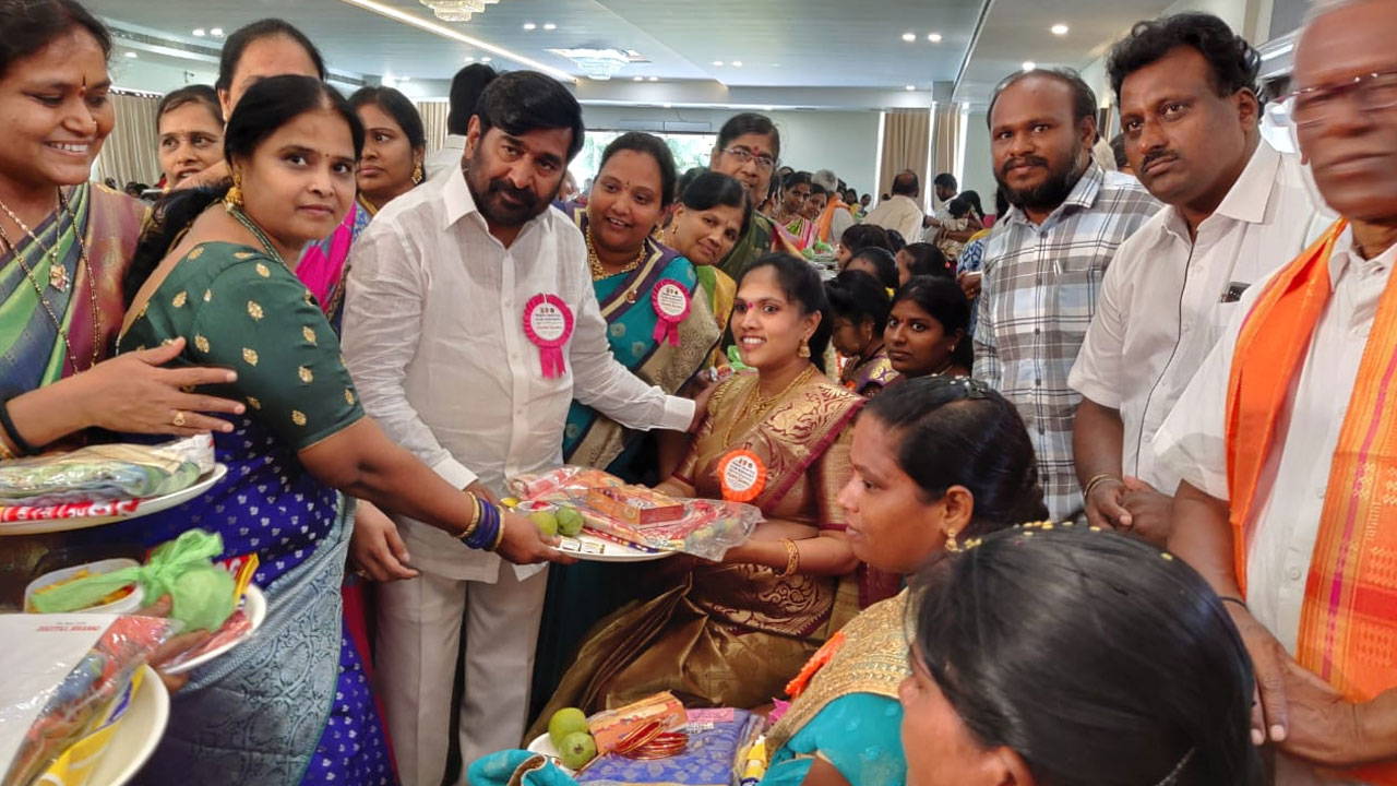 Jagadish Reddy | మహిళల పక్షపాతి సీఎం కేసీఆర్ : మంత్రి జగదీష్ రెడ్డి