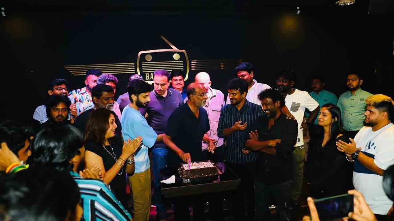 Jailer Success Party | రజనీకాంత్ ‘జైలర్‌’ సక్సెస్‌ పార్టీ.. ఫోటోలు వైరల్‌