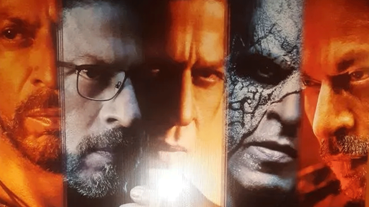 Jawan Movie | ఐదు గెటప్స్‌లో షారుఖ్‌.. ఈ సారి పఠాన్‌ రికార్డులు గల్లంతే..!