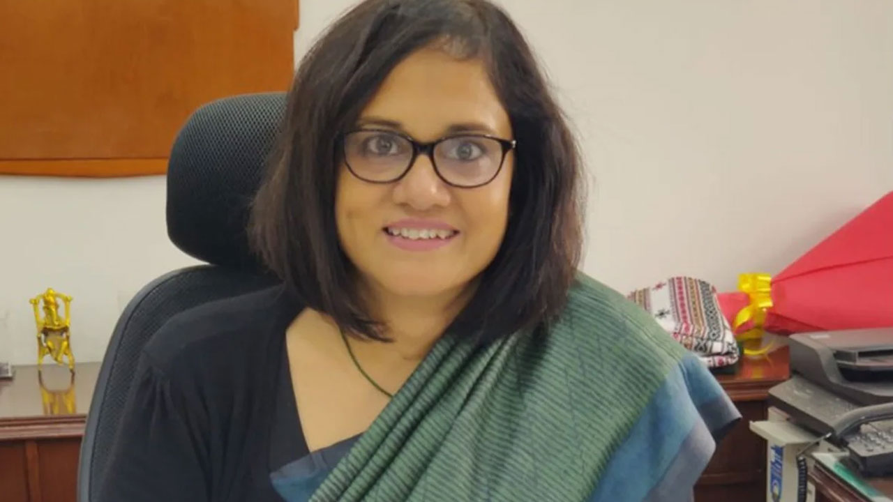 Jaya Verma Sinha | రైల్వే బోర్డు తొలి మ‌హిళా సీఈవోగా జ‌య‌వ‌ర్మ సిన్హా