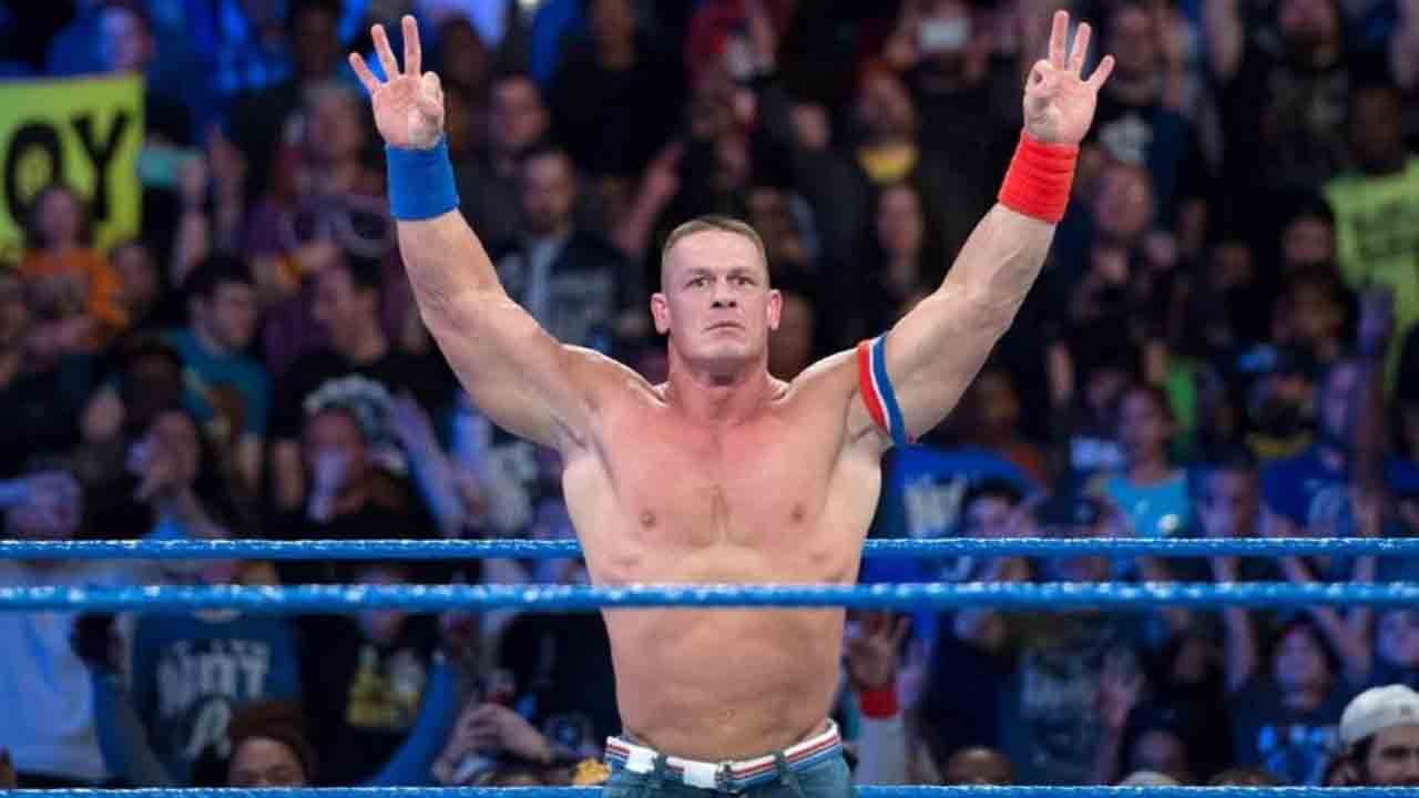 John Cena: హైద‌రాబాద్‌లో దుమ్మురేపిన స్టార్ రెజ్ల‌ర్‌.. జాన్ సీనా ఫైటింగ్ వీడియోలు ఇవే