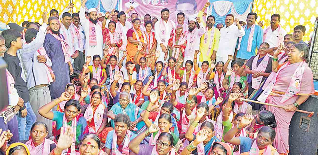 చేరికలు జోష్‌