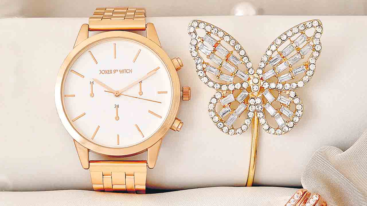 Fashion | సరికొత్తగా త్రీపీస్‌ వాచ్‌ సెట్‌.. ఉంగరం కూడా అందులో భాగమే!