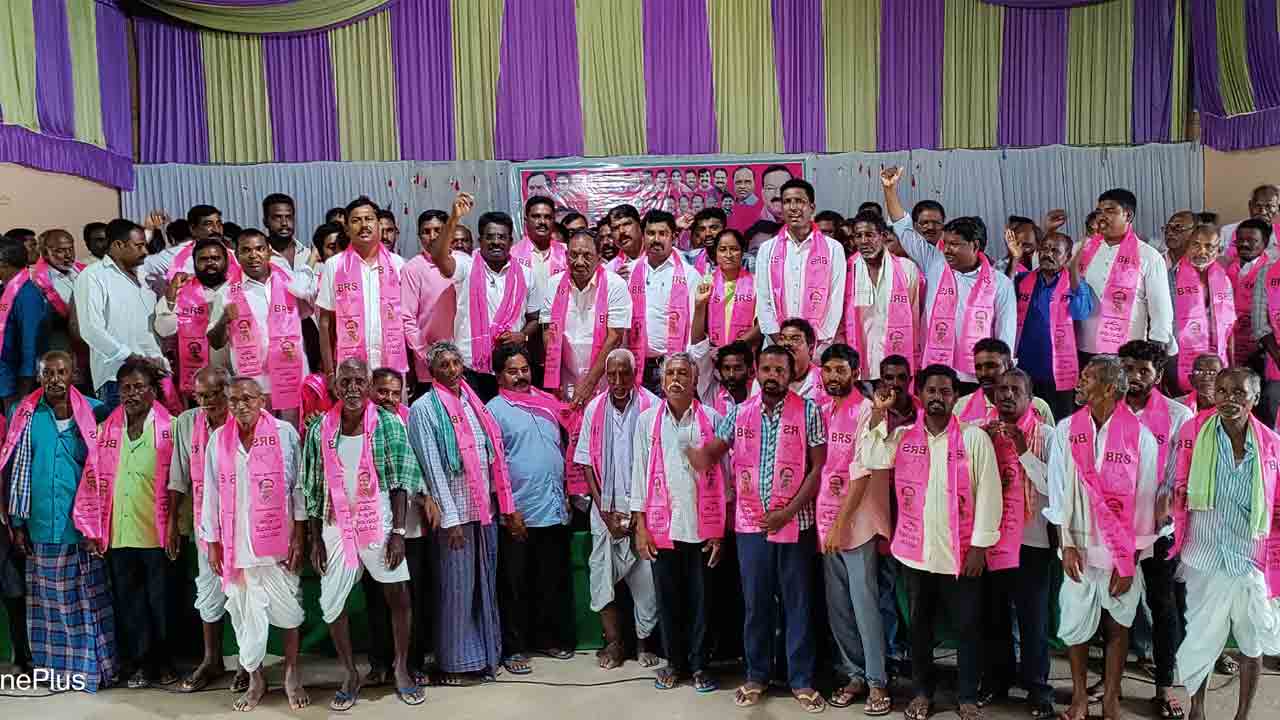 కాంగ్రెస్‌ కాదు.. స్కాంగ్రెస్‌