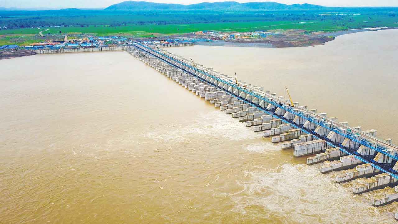 Andhrajyothy | కాకి లెక్కలతో అడ్డగోలుగా రాస్తే సరిపోతుందా.. కాళేశ్వరం ప్రాజెక్టుపై ఆంధ్రజ్యోతికి అవగాహన ఎంత ఉంది?