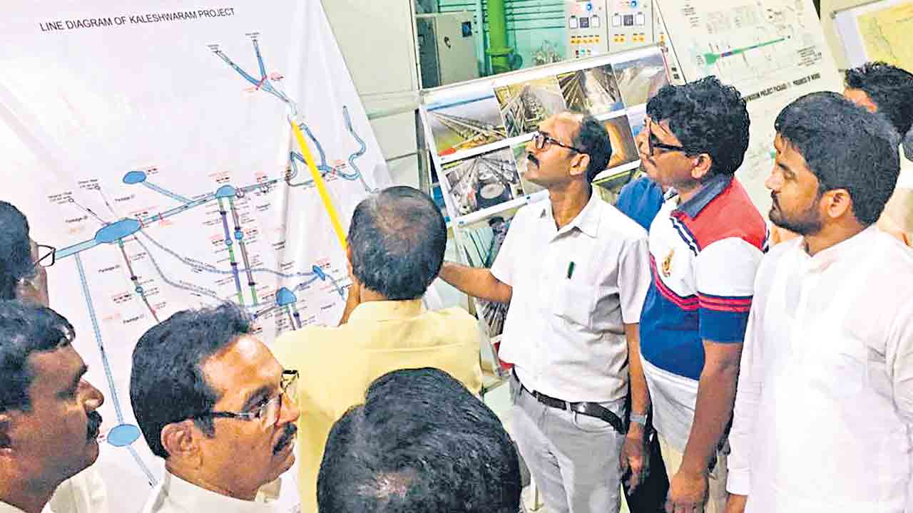 మల్లన్నసాగర్‌ మహాద్భుతం