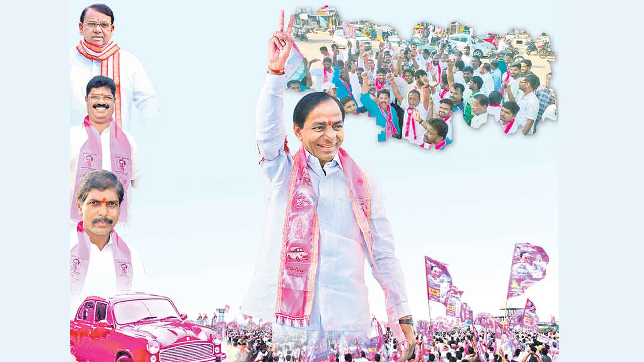 సారొస్తున్నారు