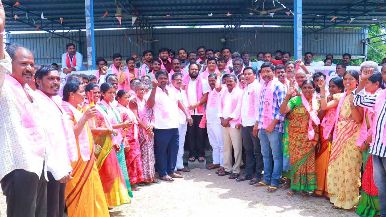 MLA Kancharla | దేశమంతా సీఎం కేసీఆర్ నాయకత్వాన్ని కోరుకుంటున్నది : ఎమ్మెల్యే కంచర్ల