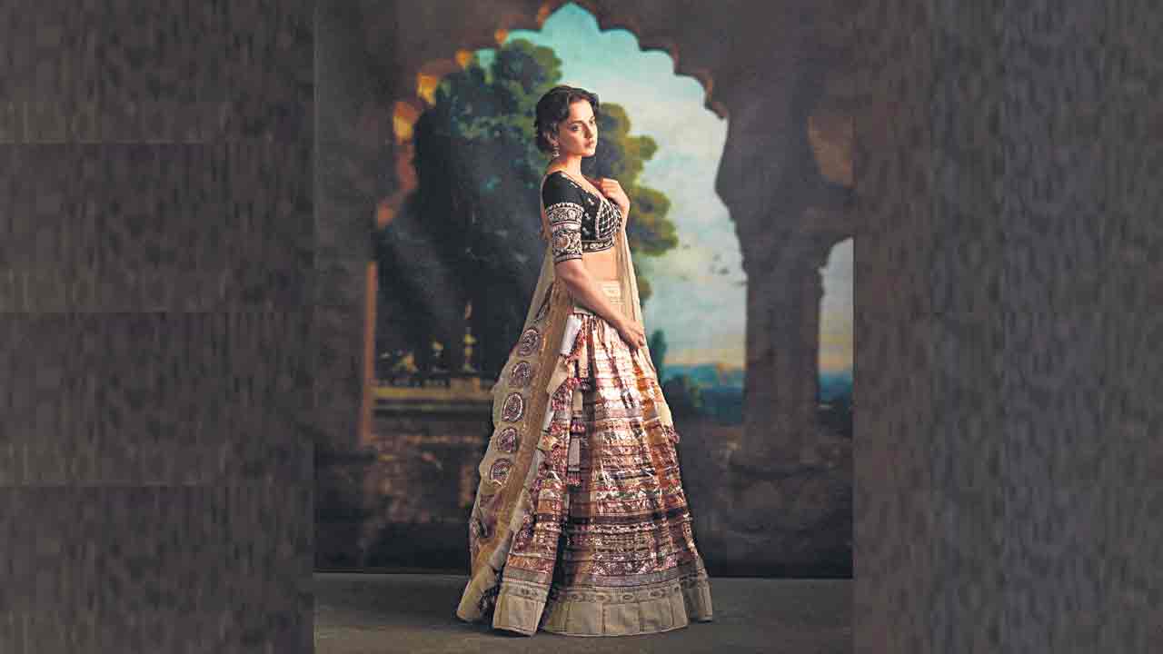 సరికొత్త.. చంద్రముఖి