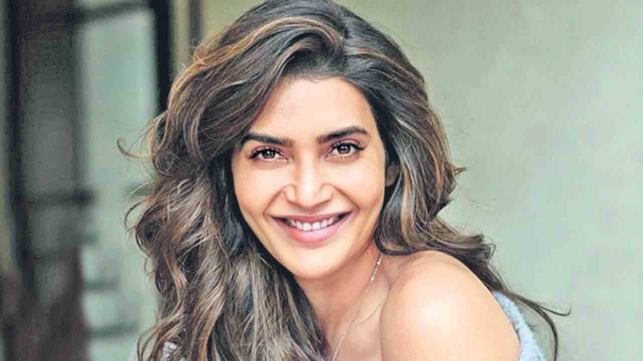 Karishma Tanna | జర్నలిస్టు పాత్రకు కొత్త గ్లామర్‌.. వెబ్‌సిరీస్‌తో ఆకట్టుకుంటున్న కరిష్మా