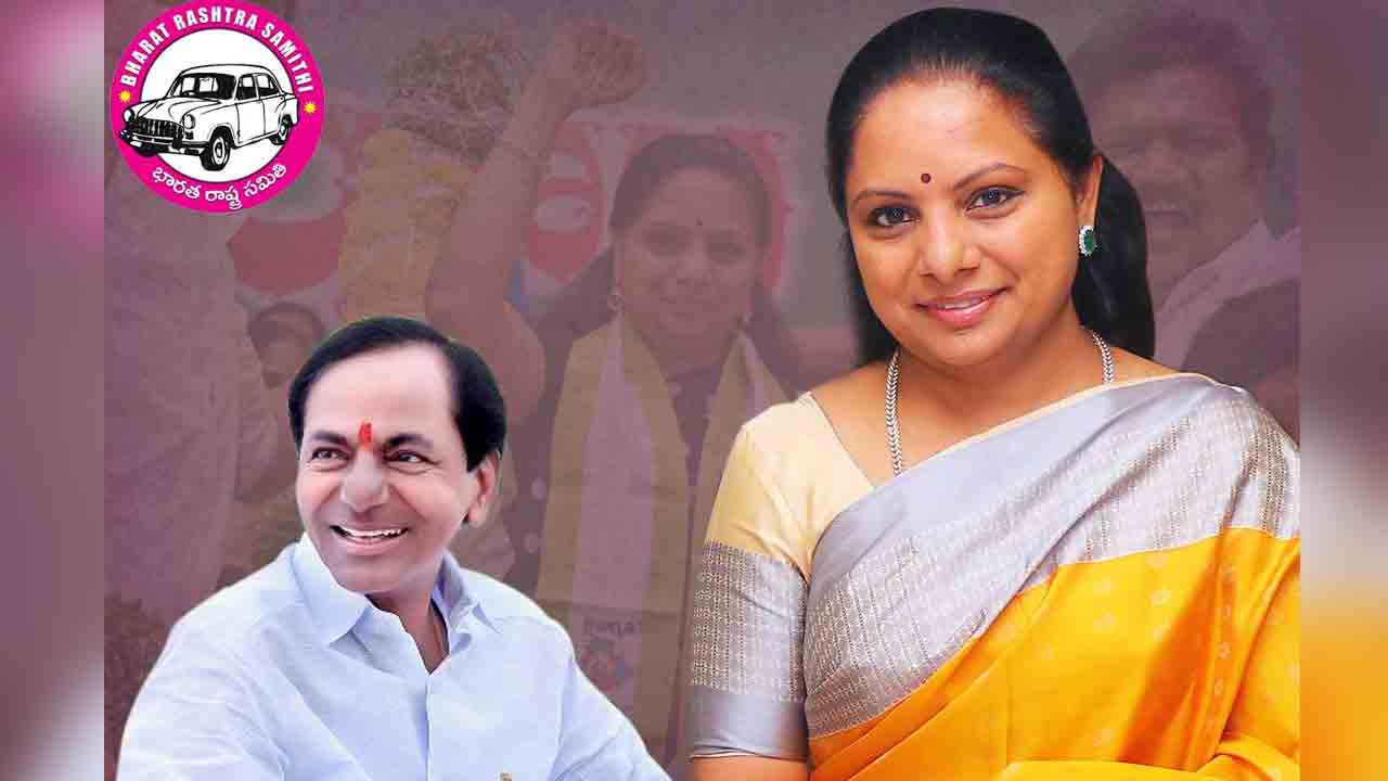 MLC Kavitha | దమ్మున్న ముఖ్యమంత్రి ధైర్యంగల్ల ప్రకటన..ప్ర‌జ‌లు ఆద‌రించి ఆశీర్వ‌దించాలి : ఎమ్మెల్సీ క‌విత‌