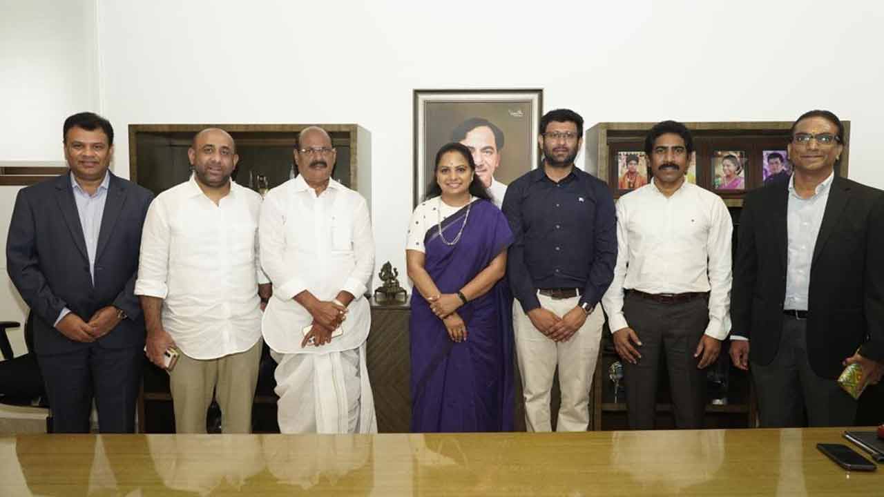 IT Hub | నిజామాబాద్ ఐటీ హ‌బ్‌లో గ్లోబ‌ల్ లాజిక్ కంపెనీ ఏర్పాటుకు నిర్ణ‌యం..