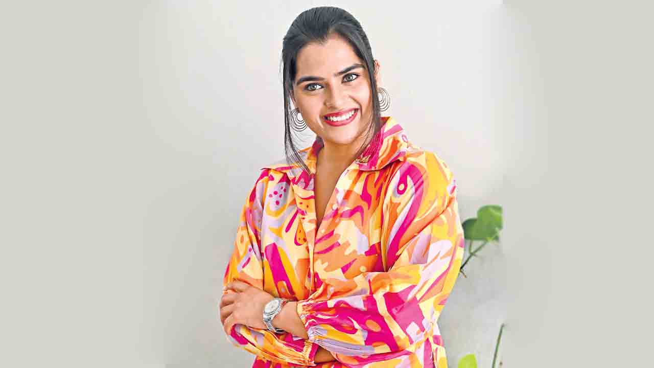 Kavya Kalyan Ram | మేఘన పాత్ర గుర్తుండిపోతుంది