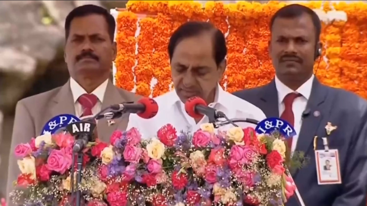 CM KCR | తెలంగాణ అభివృద్ధిపై దేశమంతా విస్తృత చర్చ.. ఇది ప్రభుత్వ పటిమకు తిరుగులేని నిదర్శనం: ముఖ్యమంత్రి కేసీఆర్‌