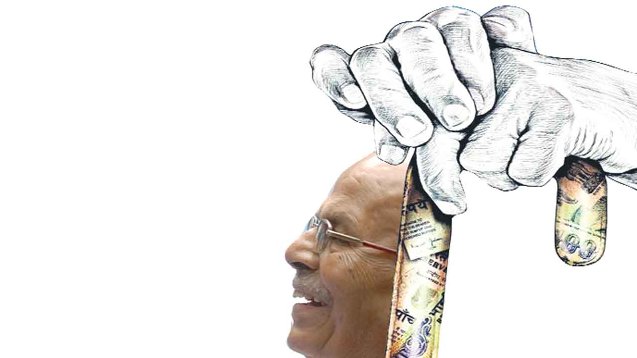 విశ్రాంత ఉద్యోగులకు పెన్షన్‌ సవరణ