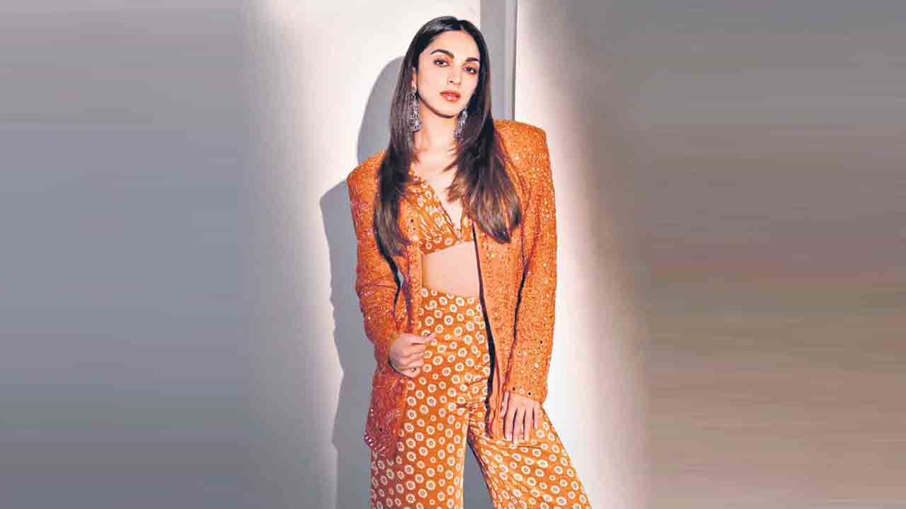 Kiara Advani | ఆ విషయంలో నాకు నేనే పోటీ.. కియారా అద్వానీ ఇంట్రెస్టింగ్‌ కామెంట్స్‌!