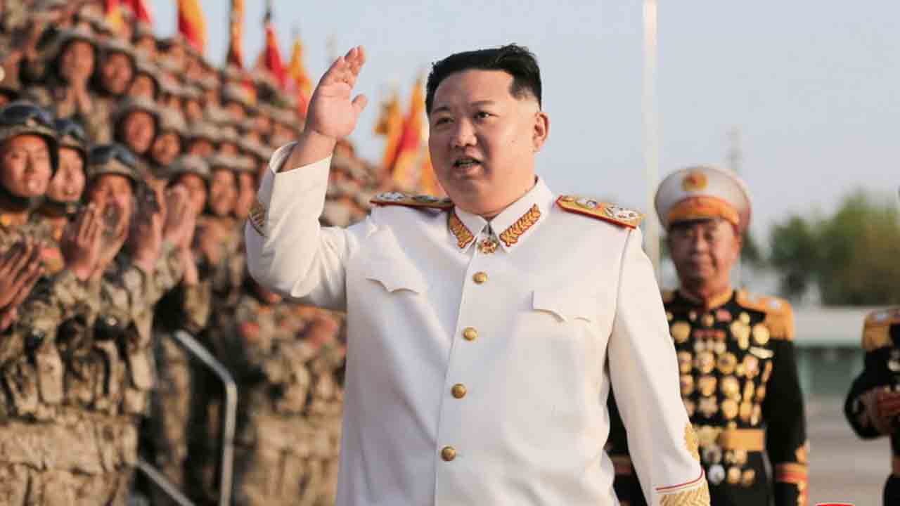 కిమ్‌పై హత్యాయత్నం!