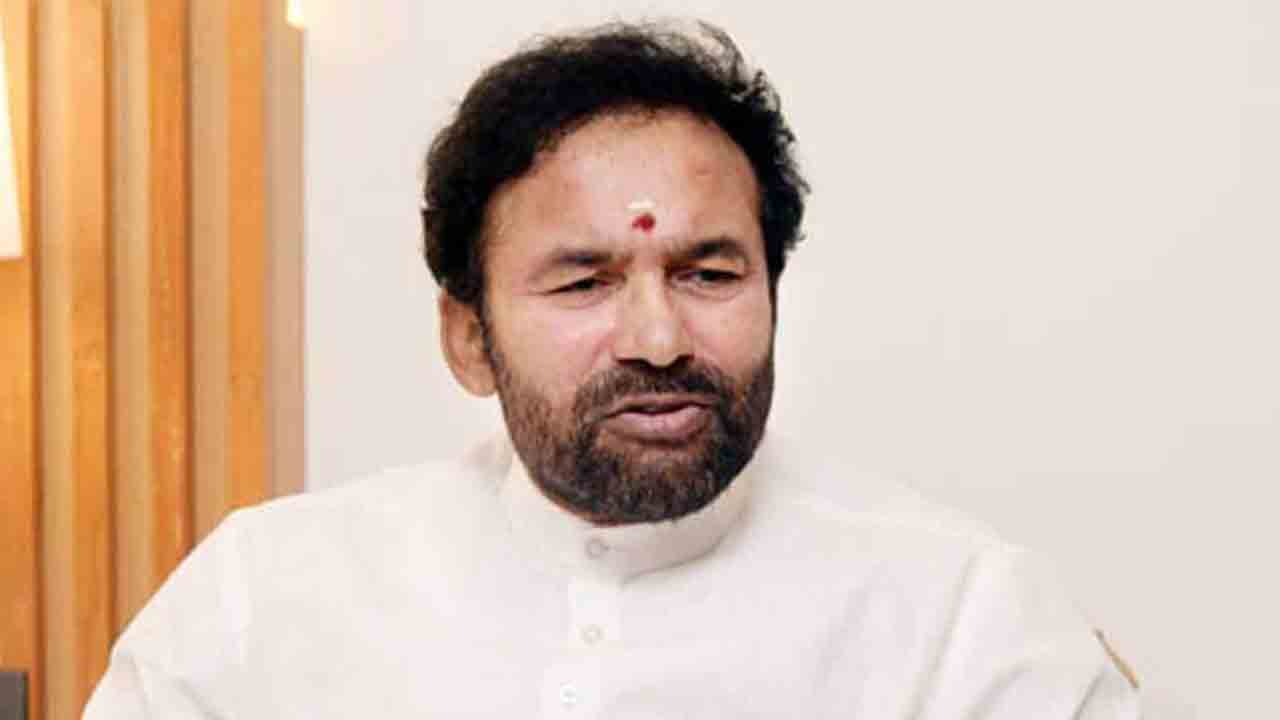 Kishan Reddy |  తెలంగాణ అప్పులపై అబద్ధం కేంద్రానిదా? కిషన్‌రెడ్డిదా?
