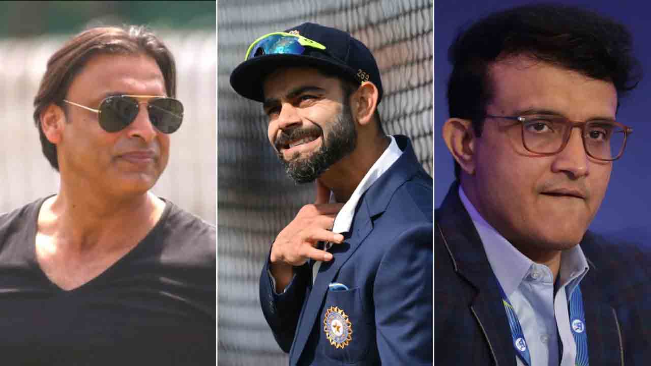 Virat Kohli | వ‌ర‌ల్డ్ క‌ప్ త‌ర్వాత కోహ్లీ వీడ్కోలు..! పాక్ మాజీ పేస‌ర్‌కు గంగూలీ కౌంట‌ర్ ఇదే