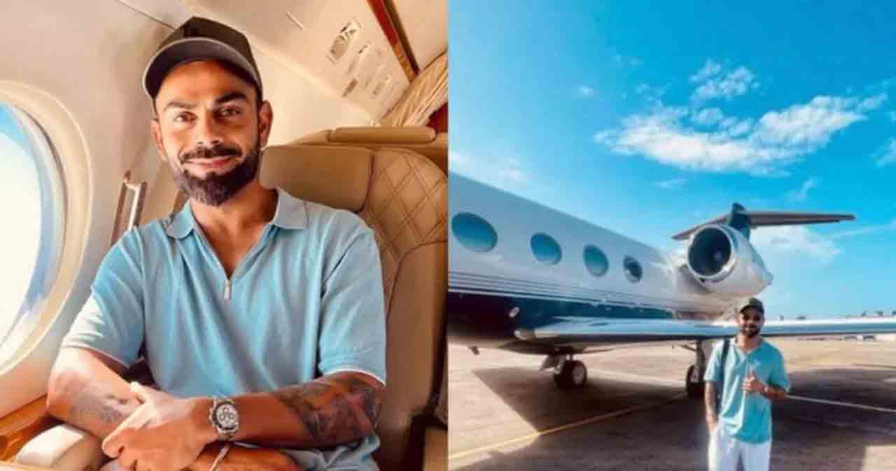 Virat Kohli | కోహ్లీ కోసం స్పెషల్‌ ఫ్లయిట్‌.. కార‌ణం ఏంటో తెలుసా..?