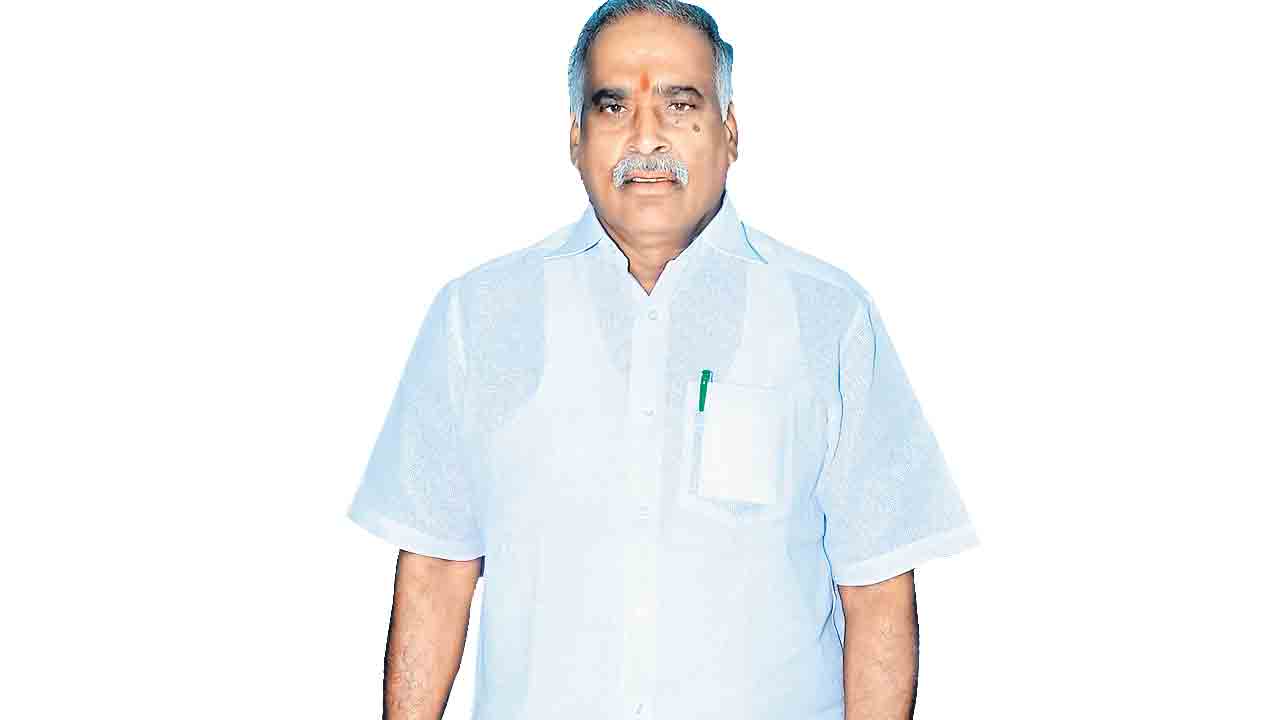 ప్రజలే నాకు అండ.. కార్యకర్తలే నా బలం..
