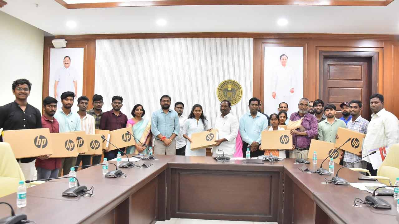 Minister Koppula | రాజకీయ నిర్ణయంతోనే వ్యవస్థలో మార్పు : మంత్రి కొప్పుల