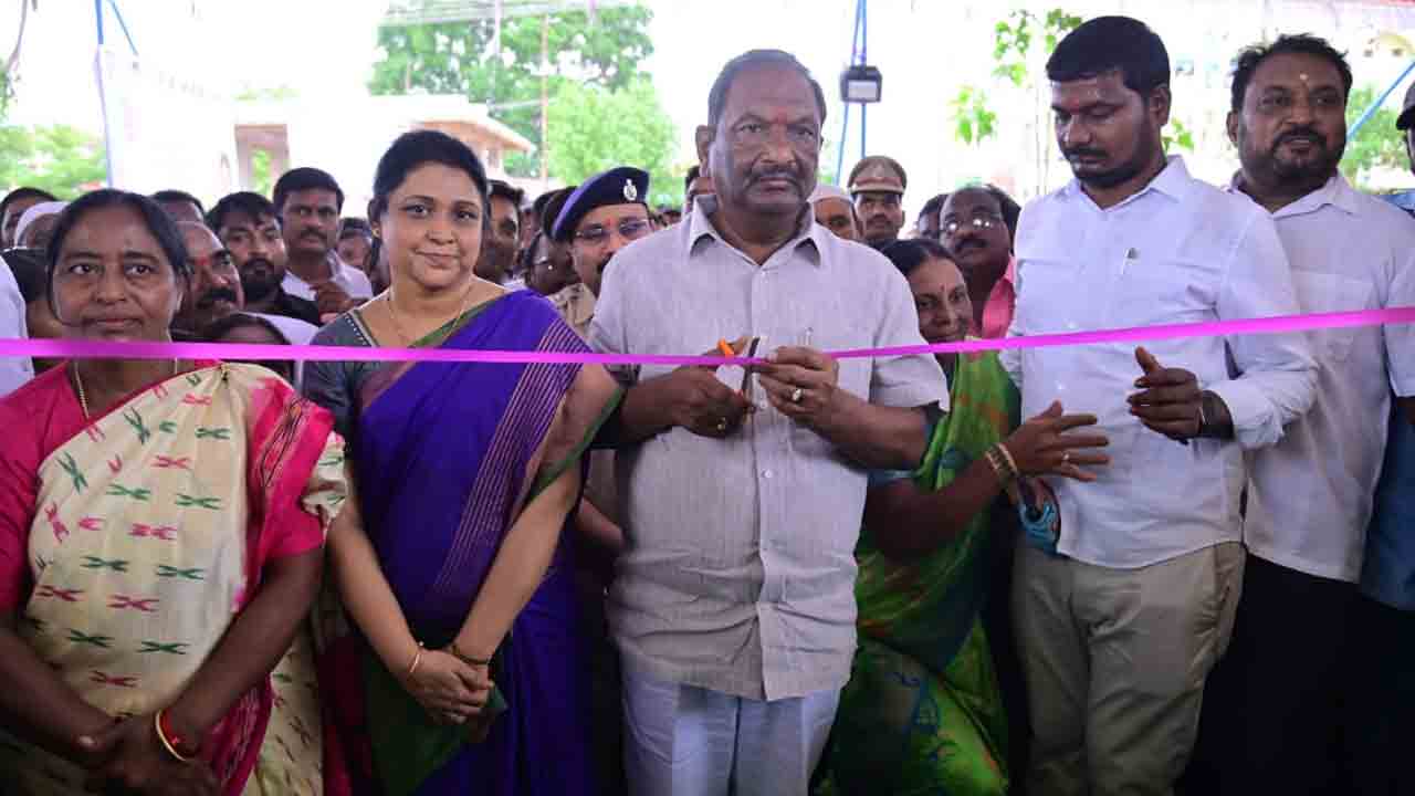 Minister Koppula | సీఎం కేసీఆర్‌ పాలనలోనే ధర్మపురి అభివృద్ధి : మంత్రి కొప్పుల