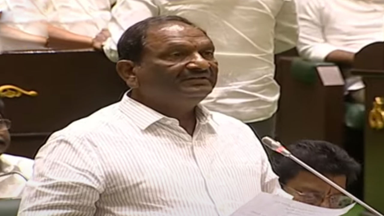 Arogyalakshmi | ఆరోగ్య‌ల‌క్ష్మి ప‌థ‌కం కింద కోటి 93 ల‌క్ష‌ల 60 వేల 944 మందికి ల‌బ్ధి : మంత్రి కొప్పుల ఈశ్వ‌ర్