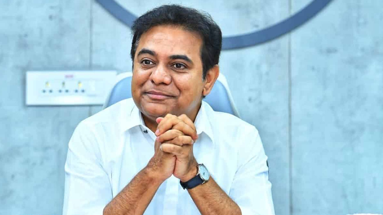 Minister KTR | ముఖ్యమంత్రి కేసీఆర్‌ పట్టుదలకు ఇది నిదర్శనం.. ‘పాలమూరు’కు పర్యావరణ అనుమతులపై మంత్రి కేటీఆర్‌ హర్షం