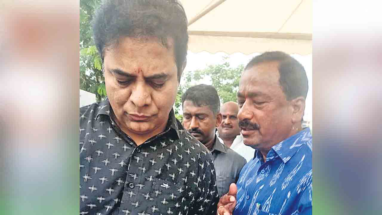 ఉప్పల్‌ అభివృద్ధి కోసం..