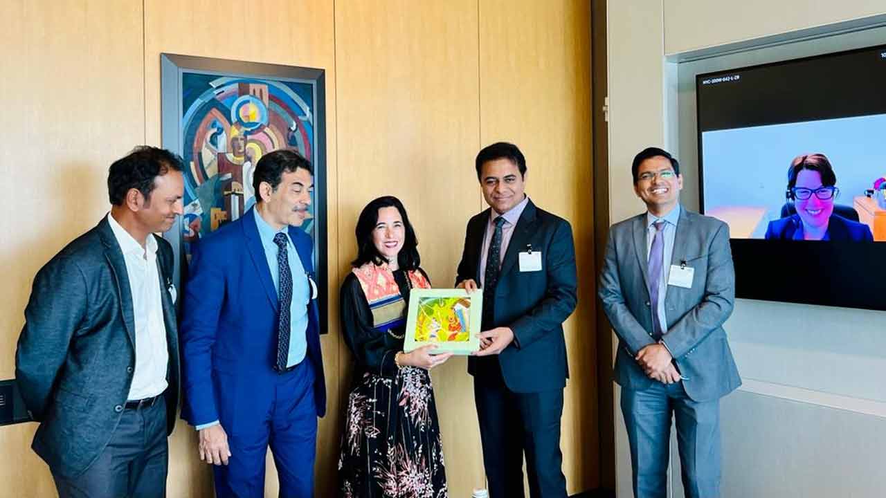 Goldman Sachs | ప్ర‌పంచ దిగ్గ‌జ సంస్థ గోల్డ్‌మెన్ సాక్స్ హైద‌రాబాద్‌లో భారీ విస్త‌ర‌ణ‌