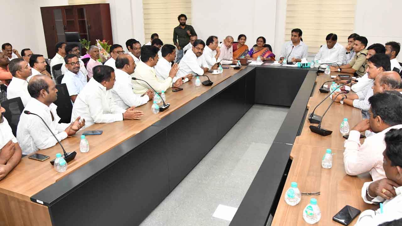 పారదర్శకంగా ‘గృహలక్ష్మి’