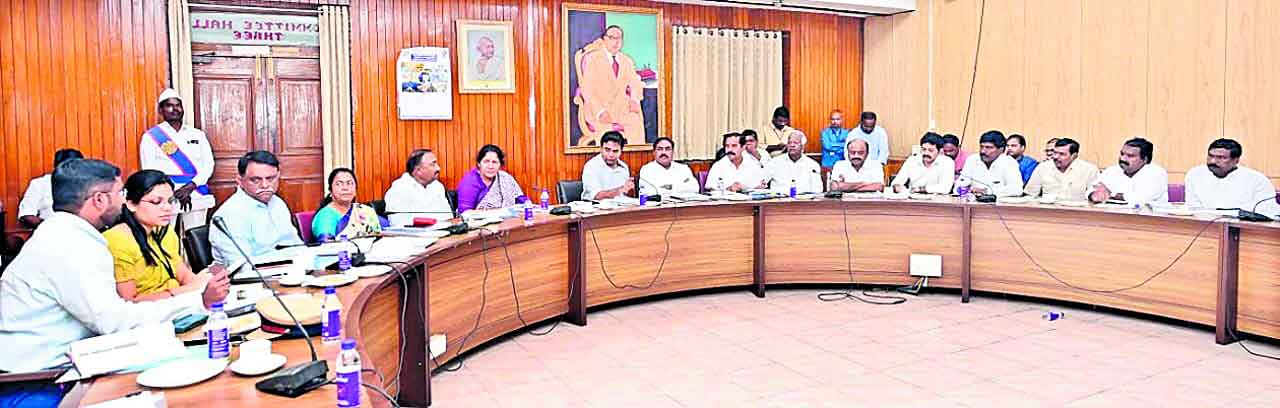 గ్రేటర్‌కు రూ.250 కోట్ల స్పెషల్‌ ఫండ్‌