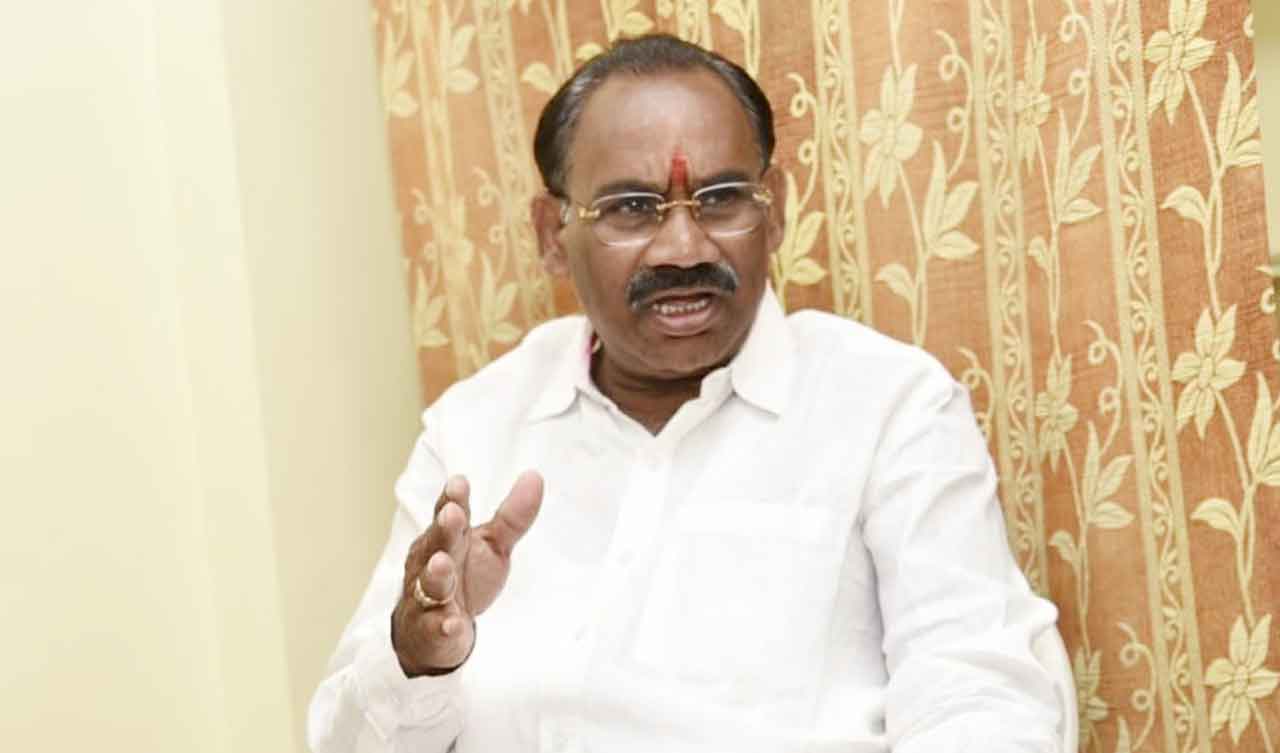 Interview | మునుగోడు ప్రజల రుణం తీర్చుకుంటా: కూసుకుంట్ల ప్రభాకర్‌ రెడ్డి