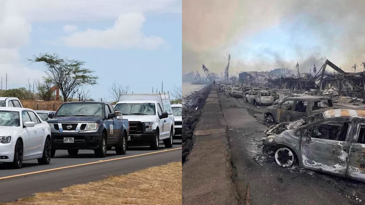 Wildfires: హ‌వాయి ద్వీపంలో కార్చిచ్చు.. 67కు చేరిన మృతుల సంఖ్య‌