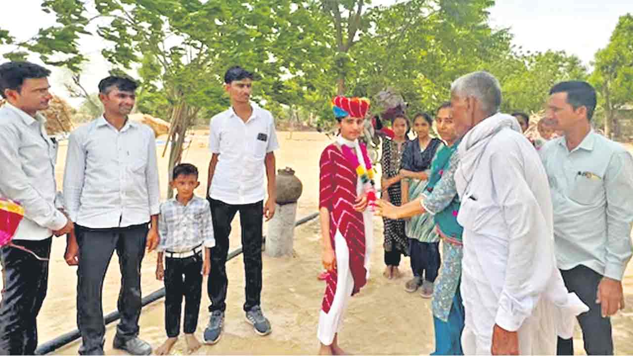 నా విజయం.. అన్నకు అంకితం