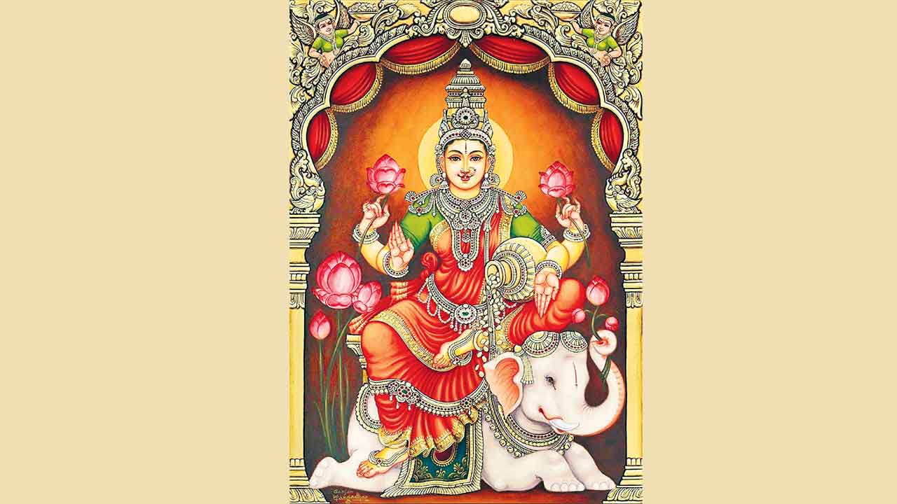 Lakshmi Devi | ఇలా చేస్తే లక్ష్మీదేవి మీ ఇంట్లో ఒక్క క్షణం కూడా ఉండదు