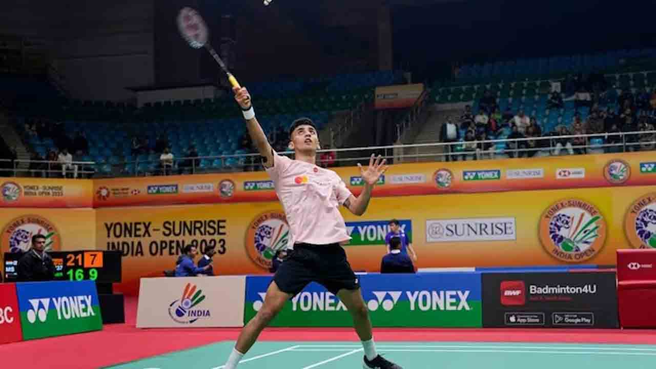 Lakshya Sen | రెండో రౌండ్‌లో ర‌ఫ్ఫాడించిన ల‌క్ష్య సేన్.. 36 నిమిషాల్లోనే మ్యాచ్ ఖ‌తం