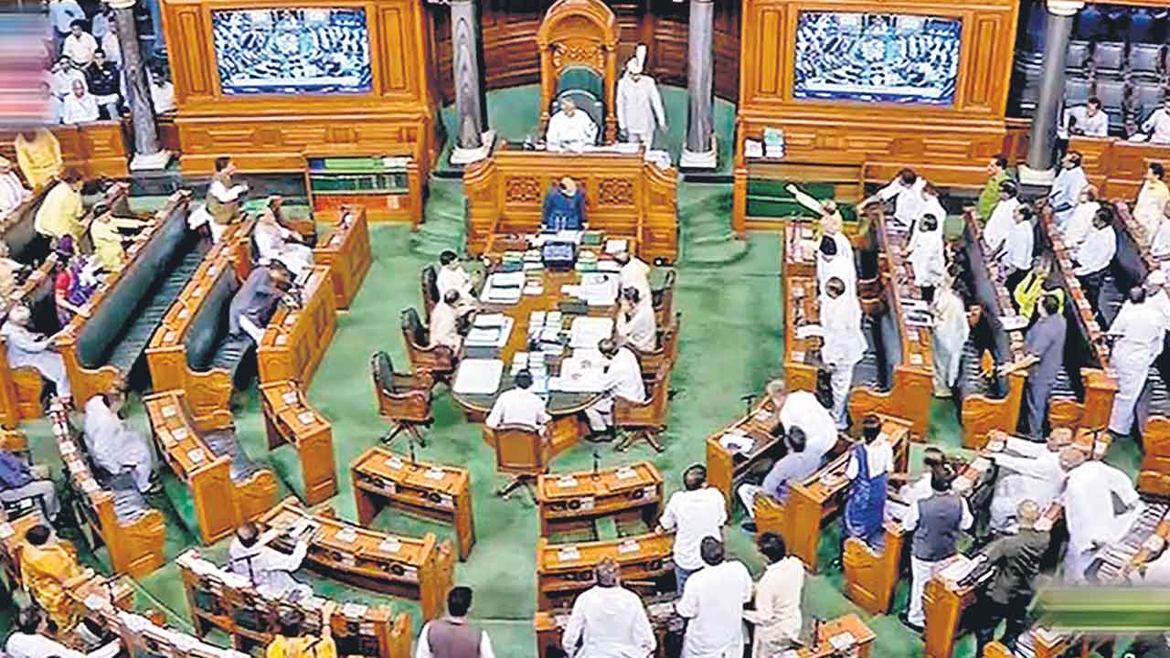 ఢిల్లీ బిల్లుకు లోక్‌సభ ఓకే